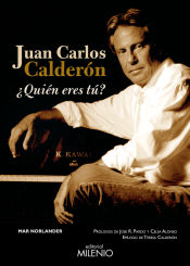 Portada de Juan Carlos Calderón. ¿Quién eres tu?