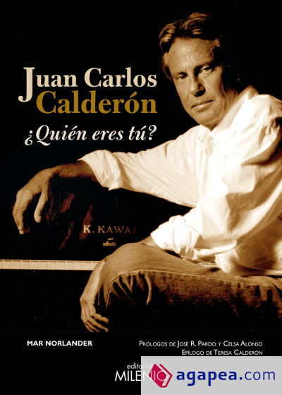 Juan Carlos Calderón. ¿Quién eres tu?