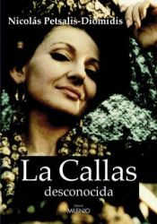 Portada de La Callas desconocida