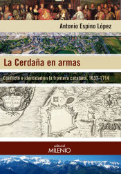 Portada de La Cerdaña en armas