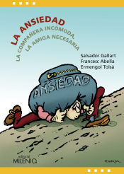 Portada de La ansiedad