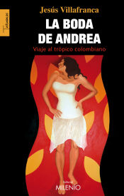 Portada de La boda de Andrea