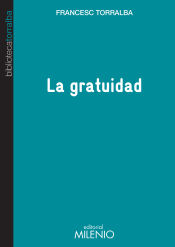 Portada de La gratitud