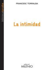 Portada de La intimidad