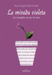 Portada de La mirada violeta