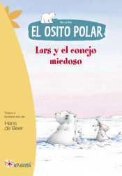 Portada de Lars y el conejo miedoso