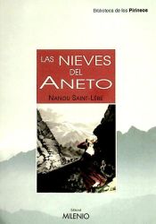 Portada de Las nieves del Aneto