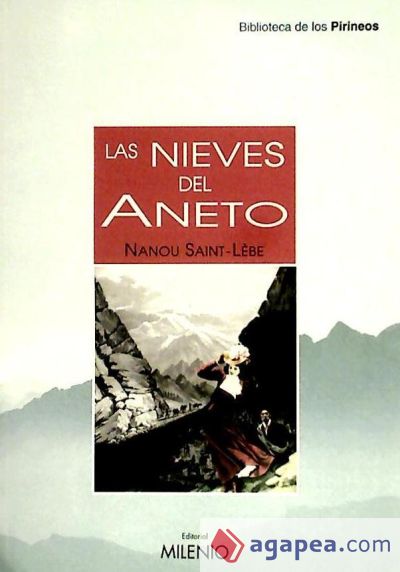 Las nieves del Aneto