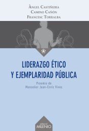Portada de Liderazgo ético y ejemplaridad pública