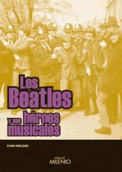 Portada de Los Beatles y sus héroes musicales