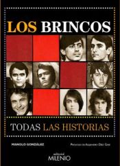 Portada de Los Brincos. Todas las historias