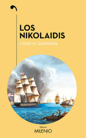 Portada de Los Nikolaidis