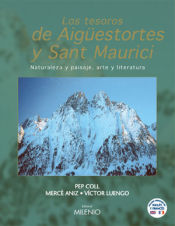 Portada de Los tesoros de Aigüestortes y Sant Maurici