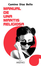 Portada de Manual de una mantis religiosa