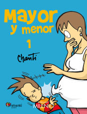 Portada de Mayor y menor 1