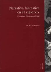 Portada de Narrativa fantástica en el siglo XIX