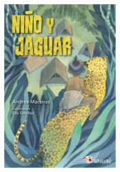 Portada de Niño y jaguar