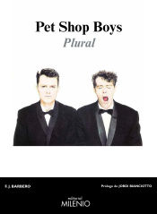 Portada de Pet Shop Boys