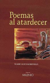 Portada de Poemas al atardecer