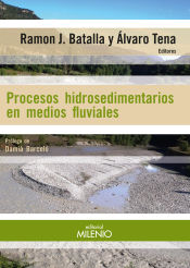 Portada de Procesos hidrosedimentarios en medios fluviales