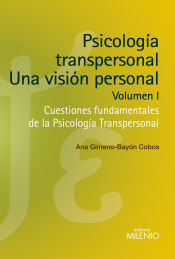 Portada de Psicología transpersonal. Una visión personal. Vol. I