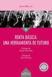 Portada de Renta básica: una herramienta de futuro