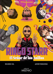 Portada de Ringo Starr. El señor de los anillos