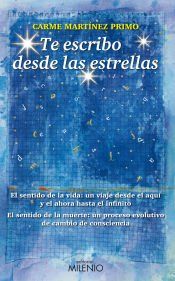 Portada de Te escribo desde las estrellas