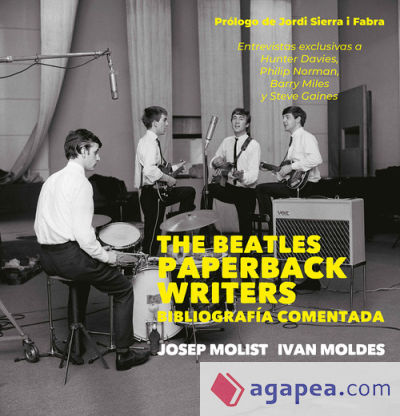 The Beatles Paperback Writers