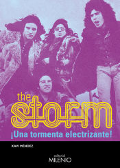 Portada de The Storm