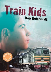 Portada de Train Kids