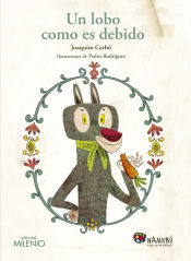 Portada de Un lobo como es debido