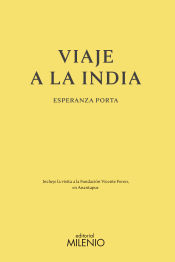 Portada de Viaje a la India