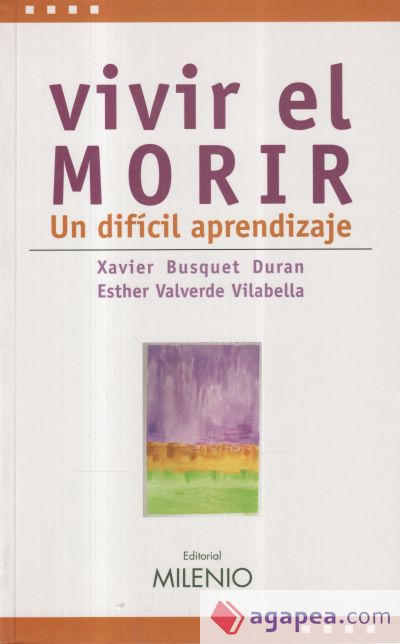 Vivir el morir