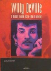 Portada de Willy DeVille