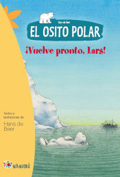 Portada de El Osito Polar. Vuelve pronto, Lars