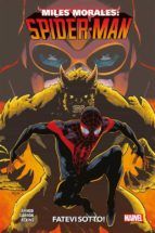 Portada de Miles Morales: Spider-Man (2018) 2 (Ebook)