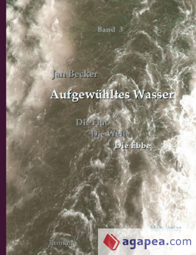 Aufgewühltes Wasser