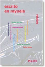 Portada de Escrito en Rayuela