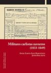 Militares carlistas navarros (1833-1849)