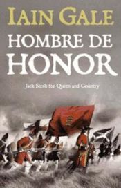 Portada de Un hombre de honor