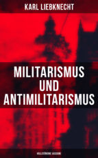 Portada de Militarismus und Antimilitarismus (Ebook)