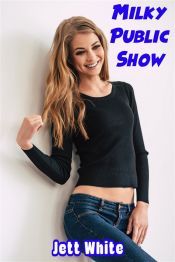 Portada de Milky Public Show (Ebook)