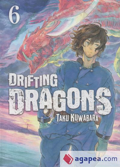 Drifting Dragons 6