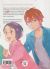 Contraportada de Golden Sheep 3, de Kaori Ozaki