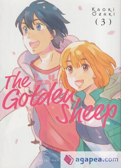 Golden Sheep 3