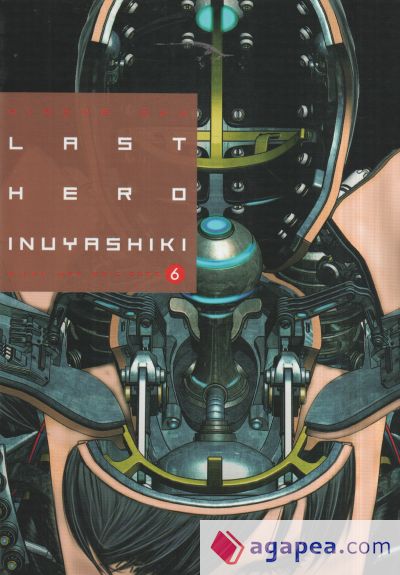 LAST HERO INUYASHIKI 06