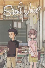 Portada de A Silent Voice 01