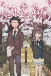 Portada de A Silent Voice 02