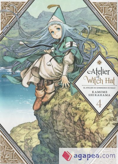 ATELIER OF WITCH HAT 04